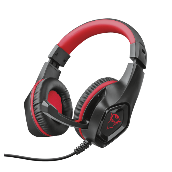 ყურსასმენი Trust 23439 GXT 404R RANA Gaming Headset Suitable For Switch Red