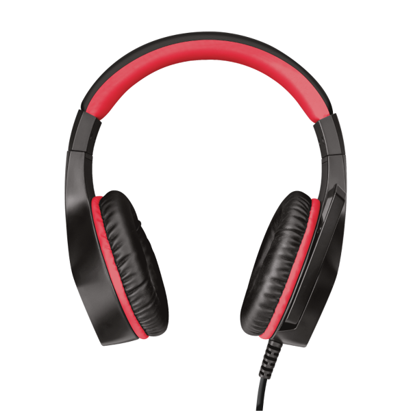 ყურსასმენი Trust 23439 GXT 404R RANA Gaming Headset Suitable For Switch Red