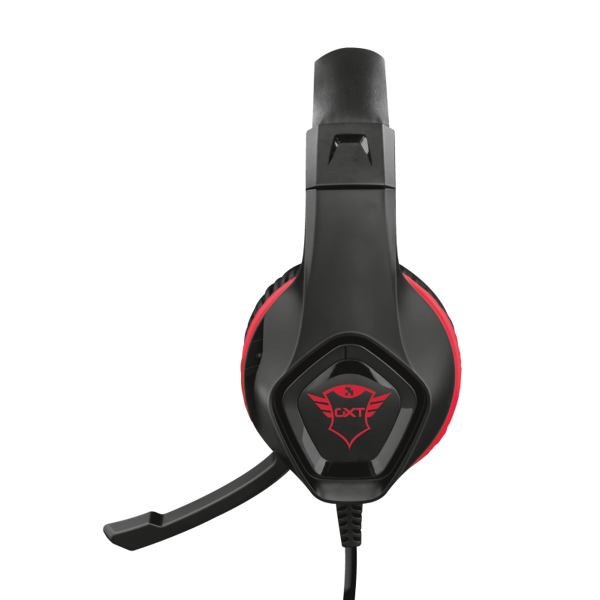 ყურსასმენი Trust 23439 GXT 404R RANA Gaming Headset Suitable For Switch Red