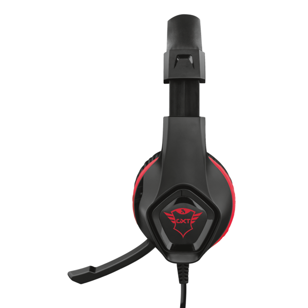 ყურსასმენი Trust 23439 GXT 404R RANA Gaming Headset Suitable For Switch Red