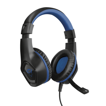 ყურსასმენი Trust 23309 GXT 404B RANA Gaming Headset Suitable For PS4 / PS5 Blue