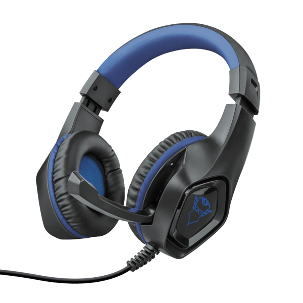 ყურსასმენი Trust 23309 GXT 404B RANA Gaming Headset Suitable For PS4 / PS5 Blue