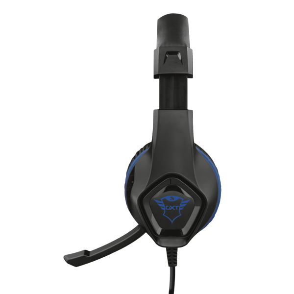 ყურსასმენი Trust 23309 GXT 404B RANA Gaming Headset Suitable For PS4 / PS5 Blue