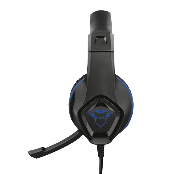 ყურსასმენი Trust 23309 GXT 404B RANA Gaming Headset Suitable For PS4 / PS5 Blue