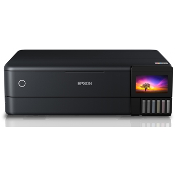 Epson L8180 Multifunction A3+ InkTank Photo Printer LAN, USB, Wi-Fi Black