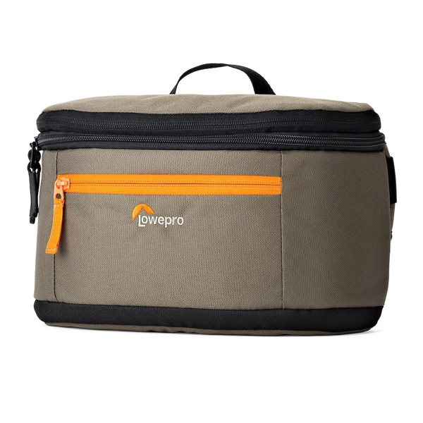 ფოტოაპარატის ჩანთა LowePro LP37023 Passport Duo Orange/Mica