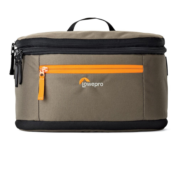 ფოტოაპარატის ჩანთა LowePro LP37023 Passport Duo Orange/Mica