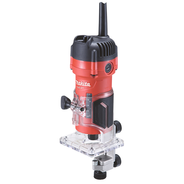 ფრეზი Makita M3700 530W Red