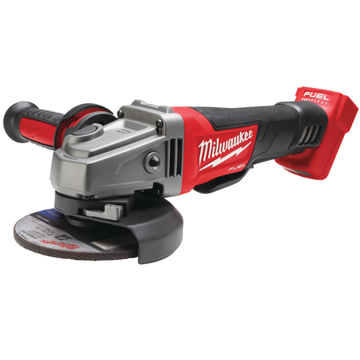 კუთხსახეხი Milwaukee M18 CAG125XPD-0X HD Angle Grinder M18 125 mm Fuel