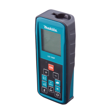 მანძლმზომი Makita LD100P Laser rangefinder 100 m