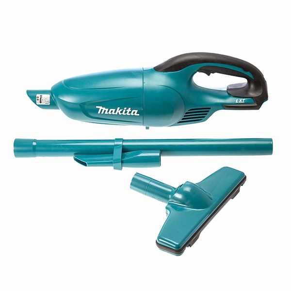 მტვერსასრუტი Makita CL106FDWY 12V, 0.6L, CXT Cordless Vacuum Cleaner Blue