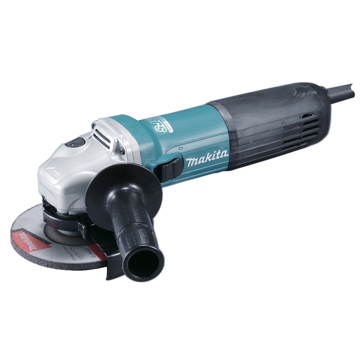 კუთხსახეხი Makita GA5040R 1000W Angle grinder 125 mm