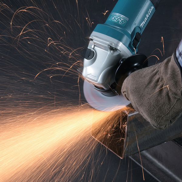 კუთხსახეხი Makita GA5040R 1000W Angle grinder 125 mm