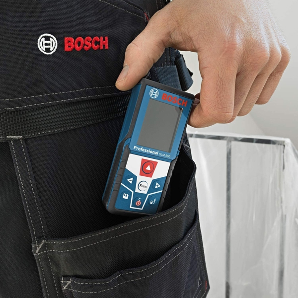 მანძილმზომი Bosch GLM 500 Professional