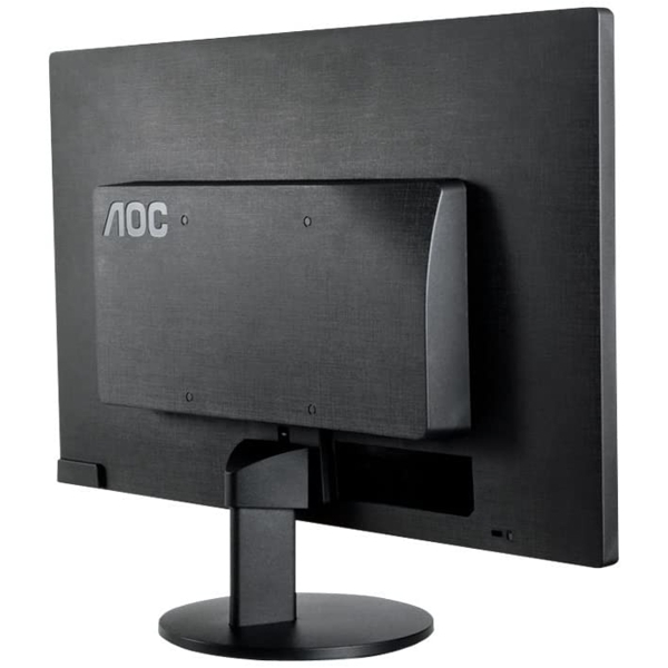 მონიტორი AOC E970SWN 18.5", HD, TN, VGA, Black