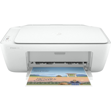 მრავალფუნქციური პრინტერი HP 7WN42B  DeskJet 2320  A4, inkjet, color, 1200 dpi, White