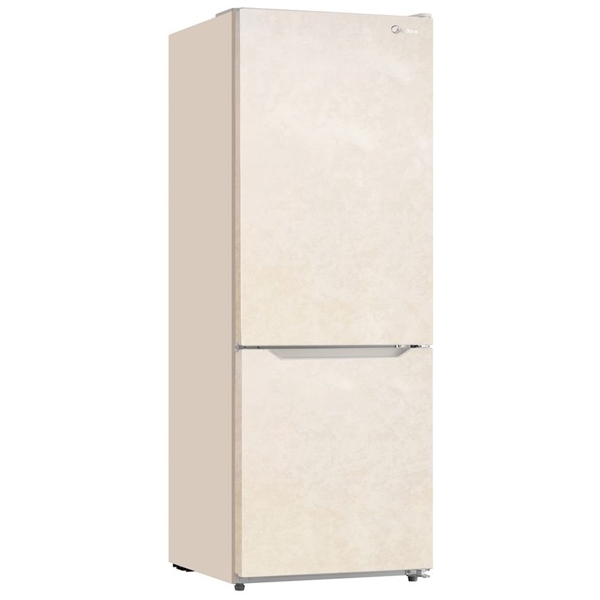 მაცივარი Midea MDRB424FGF34I  A+, 302L, 40db, No Frost, Beige