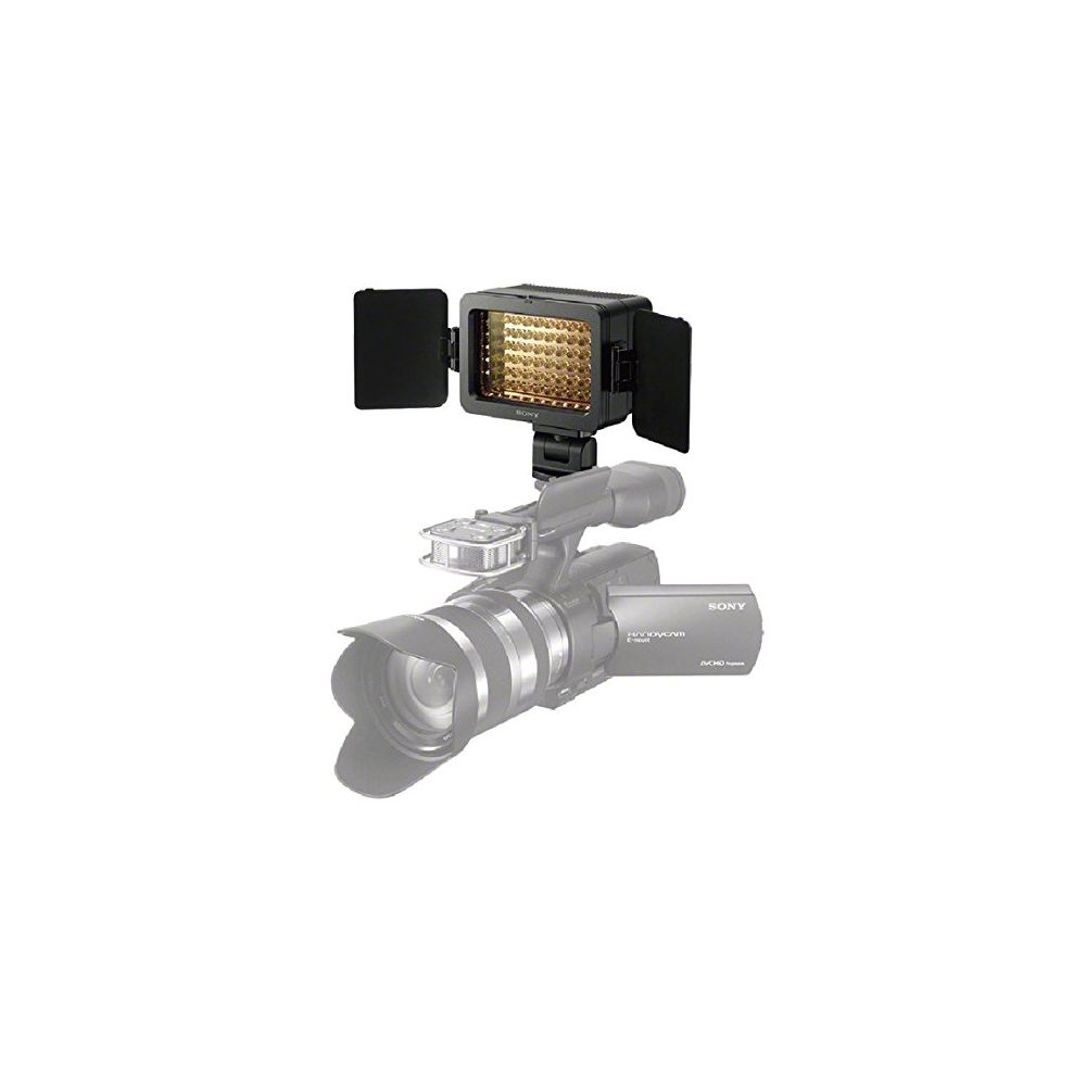 ვიდეო კამერის განათება Sony Hvlle1 LED Black
