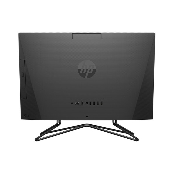 All In One კომპიუტერი HP 261V9ES 205 G4, 23.8" FHD IPS, AMD Athlon 3050U, 8GB, 512GB SSD, Black