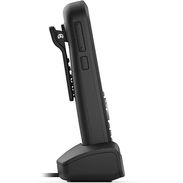 IP ტელეფონი Snom M70 Office DECT Handset TFT, 1100mAh, Headset Hack 3.5mm, Black