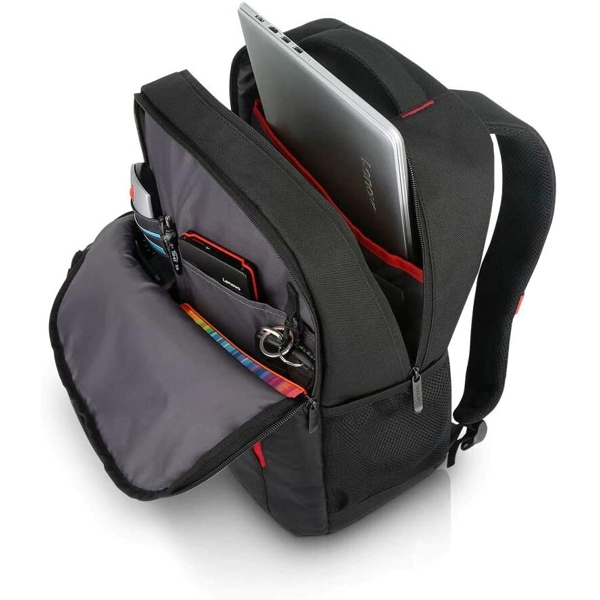 ნოუთბუქის ჩანთა Lenovo GX40Q75215 15.6” Laptop Everyday Backpack B515 Black