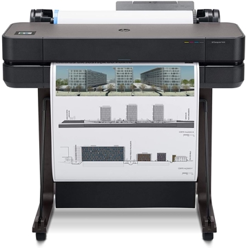 HP 5HB09A DesignJet T630 24-in Black