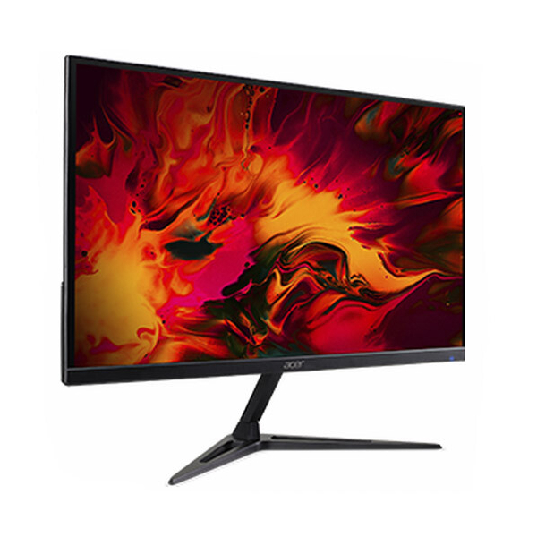 მონიტორი ACER Nitro RG1 23.8", Full HD, 165 Hz, IPS, Black