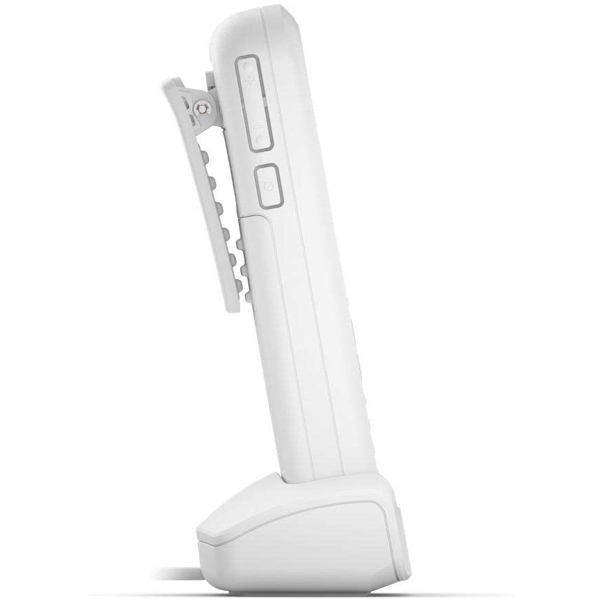 IP ტელეფონი Snom M90 Antibacterial DECT Handset TFT, 1100mAh, IP65, Bluetooth, White