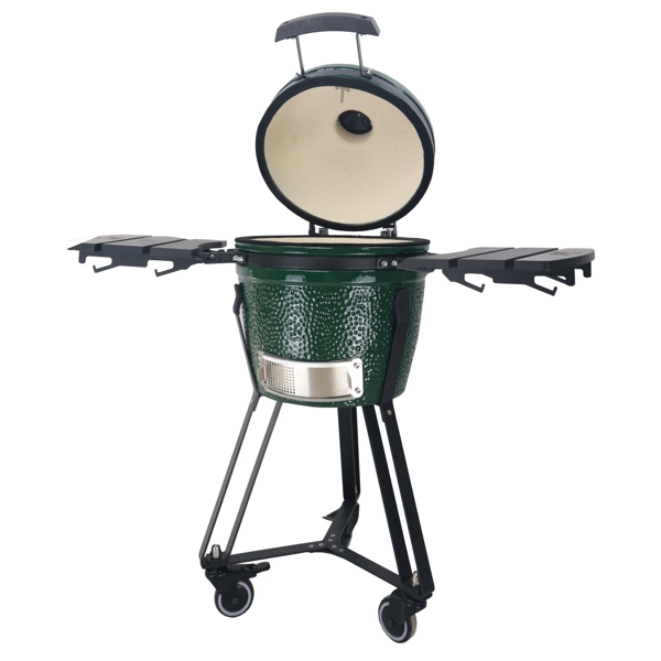 Kamado 619TLAU16  TasteLab D40cm Green