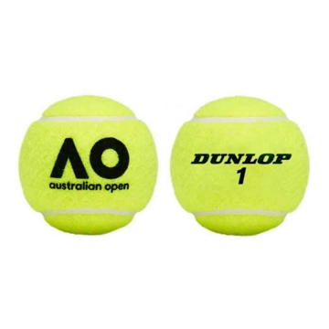 ჩოგბურთის ბურთი Dunlop Ao Jumbo Ball