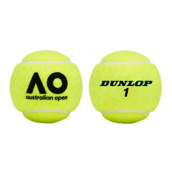 ჩოგბურთის ბურთი Dunlop Ao Jumbo Ball