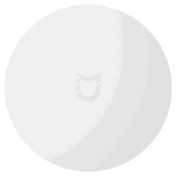 ჭკვიანი სახლის მართვის ცენტრი Xiaomi Mi Wireless Switch White