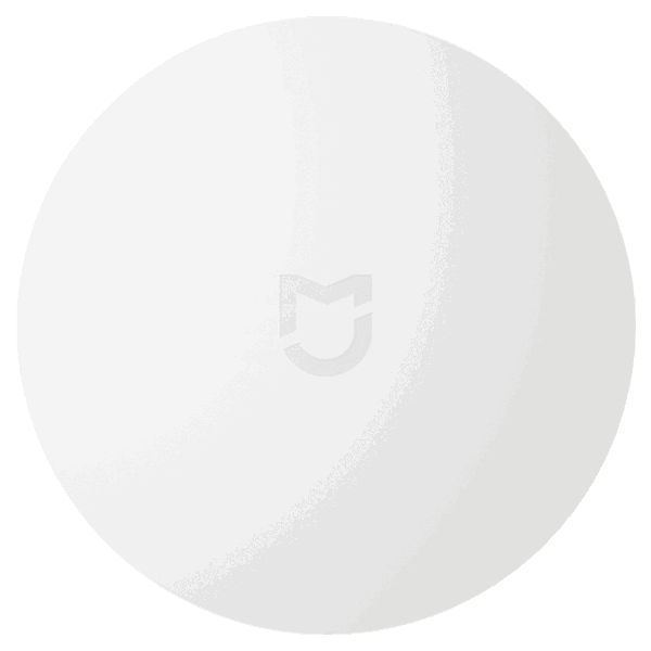 ჭკვიანი სახლის მართვის ცენტრი Xiaomi Mi Wireless Switch White