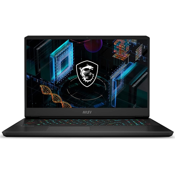 ნოუთბუქი MSI GP76 Leopard 11UG 17.3" FHD, i7-11800H, 16GB, 512GB SSD, RTX 3070 8GB, Black