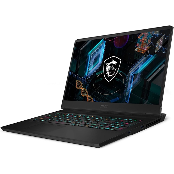 ნოუთბუქი MSI GP76 Leopard 11UG 17.3" FHD, i7-11800H, 16GB, 512GB SSD, RTX 3070 8GB, Black