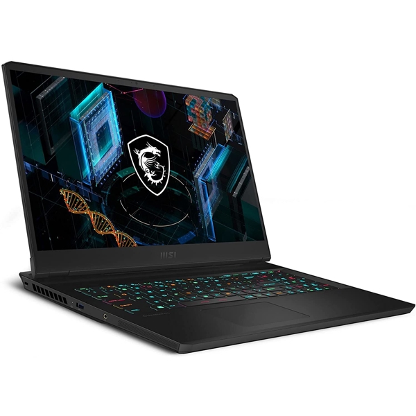 ნოუთბუქი MSI GP76 Leopard 11UG 17.3" FHD, i7-11800H, 16GB, 512GB SSD, RTX 3070 8GB, Black