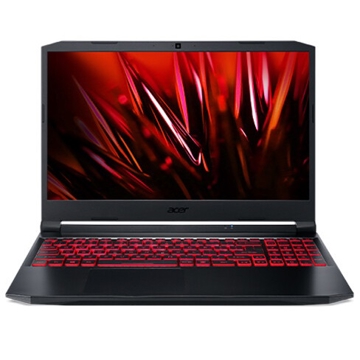 ნოუთბუქი Acer Nitro 5 AN515-57 15.6" FHD, i5-11400H, 8GB, 256GB SSD, RTX3050 4GB Black