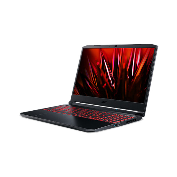 ნოუთბუქი Acer Nitro 5 AN515-57 15.6" FHD, i5-11400H, 8GB, 256GB SSD, RTX3050 4GB Black