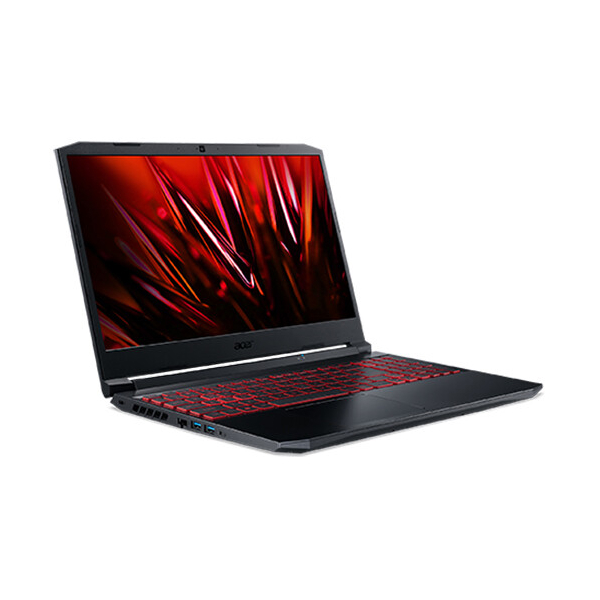 ნოუთბუქი Acer Nitro 5 AN515-57 15.6" FHD, i5-11400H, 8GB, 256GB SSD, RTX3050 4GB Black