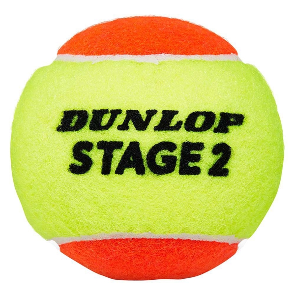 ჩოგბურთის ბურთი  Dunlop 622DN602205 Stage2 3P