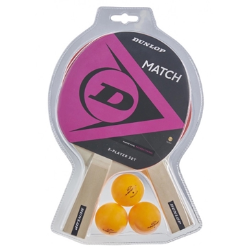 მაგიდის ტენისის ნაკრები Dunlop 826DN679332  Rage Match