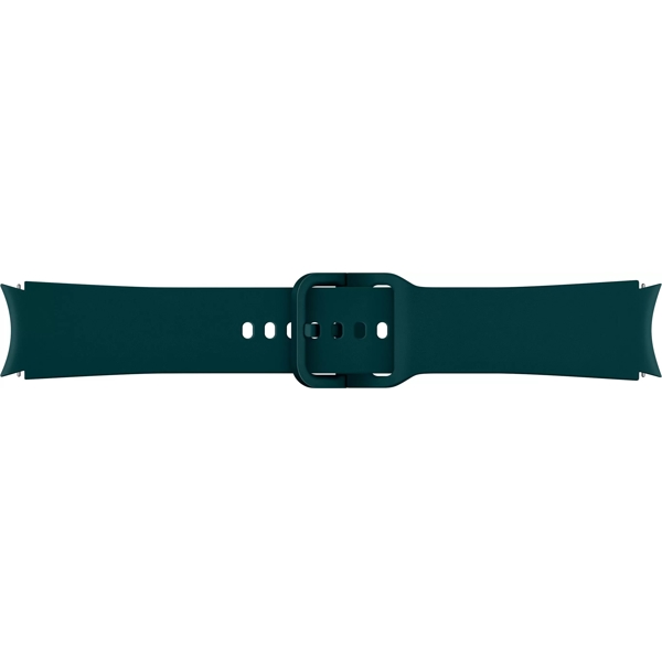 საათის სამაჯური Samsung Sport Band For Galaxy Watch4/Watch3, 20mm, Green