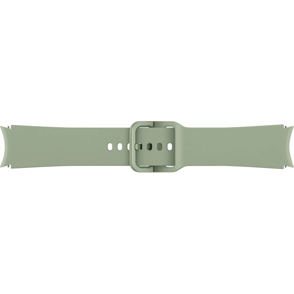  საათის სამაჯური Samsung Sport Band For Galaxy Watch4/Watch3, 20mm, Olive