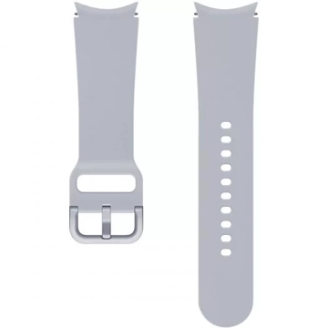 საათის სამაჯური Samsung Sport Band For Galaxy Watch4/Watch3, 20mm, Silver