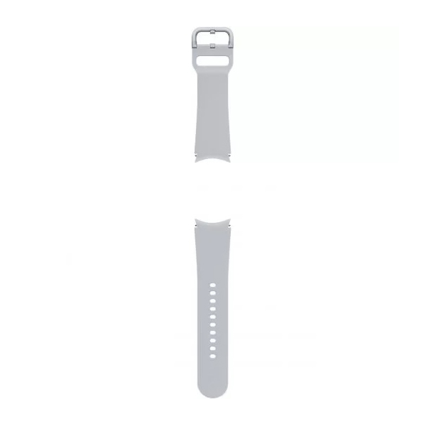 საათის სამაჯური Samsung Sport Band For Galaxy Watch4/Watch3, 20mm, Silver