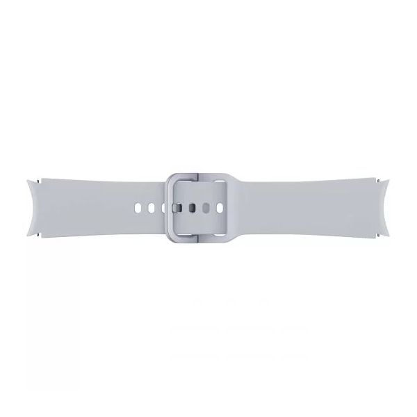 საათის სამაჯური Samsung Sport Band For Galaxy Watch4/Watch3, 20mm, Silver