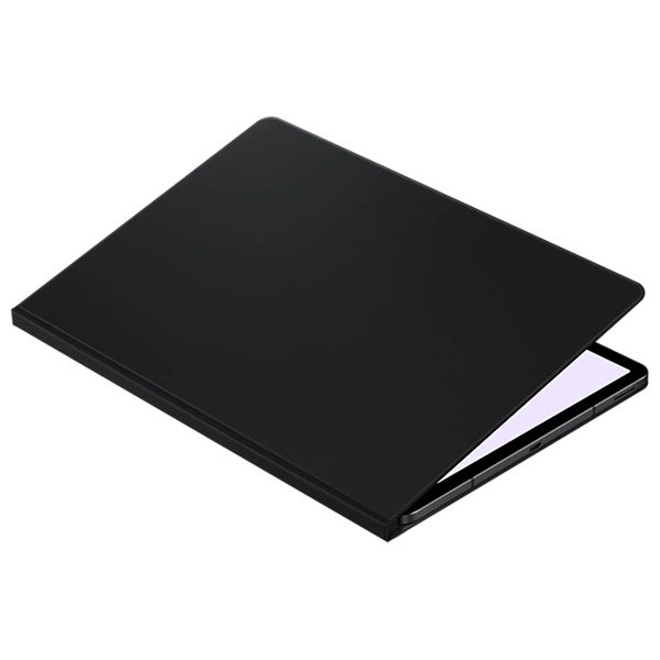 პლანშეტის ქეისი Samsung Book Cover Tab S7 + / S7 FE, Black
