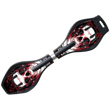 სკეიტბორდი Nextreme 656GAGRG010 Urban Wave Bloody Skull - Wave Board