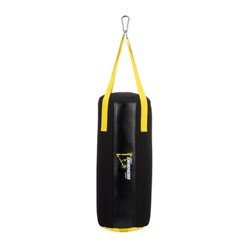 ბოქსის ტომარა Avento 551SC41BJZWG 41BJ, 10kg, 60cm, Punching Bag, Black/Yellow