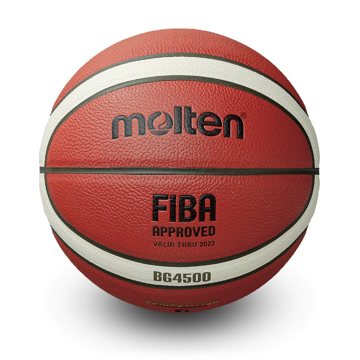 კალათბურთის ბურთი Molten 634MOB7G4500X  B7G4500X Fiba Size7 